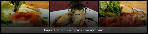 Platos Entradas